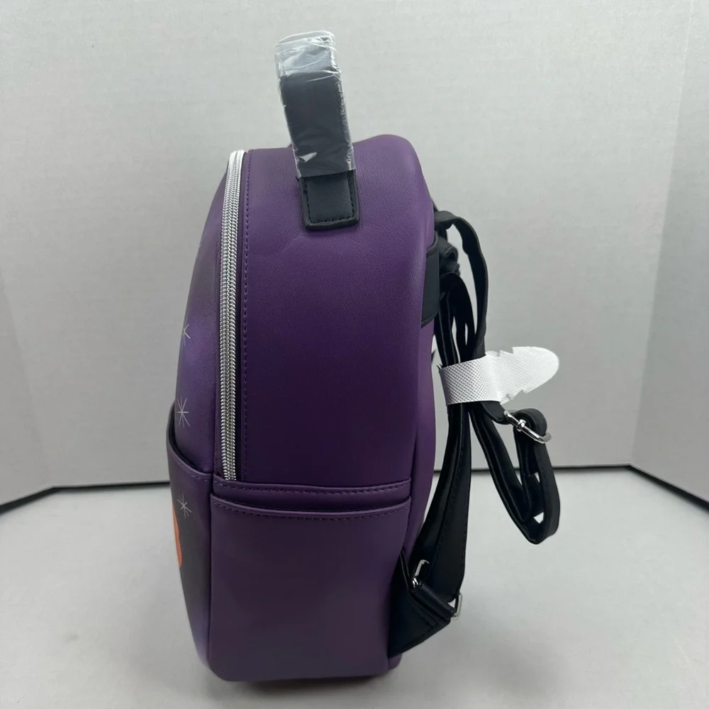 Loungefly Disney A Goofy Movie Max & Roxanne Mini Backpack